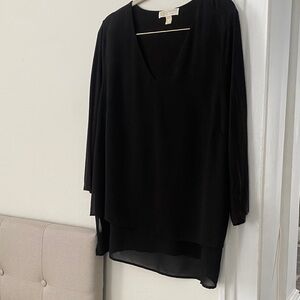 Michael Kors Black Women's Blouse
